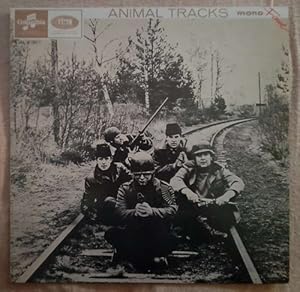Animal Tracks (mono) (LP 33 U/min.)