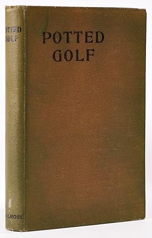 Seller image for Potted Golf for sale by Fine Golf Books