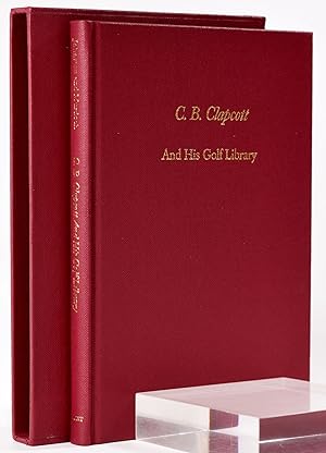 C.B. Clapcott and His Golf Library