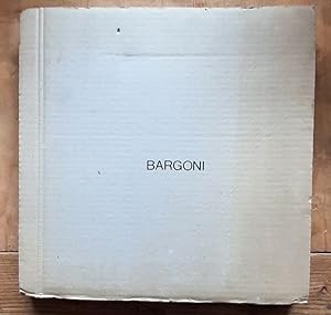 Bargoni. Gruppo Tempo Tre