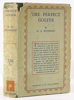 Seller image for The Perfect Golfer for sale by Fine Golf Books