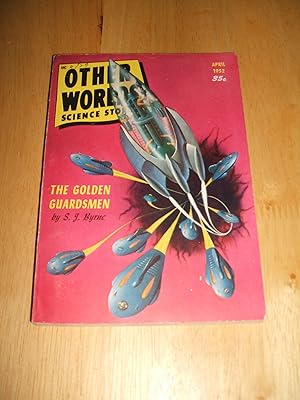 Seller image for Other Worlds Science Stories for April 1952 for sale by biblioboy