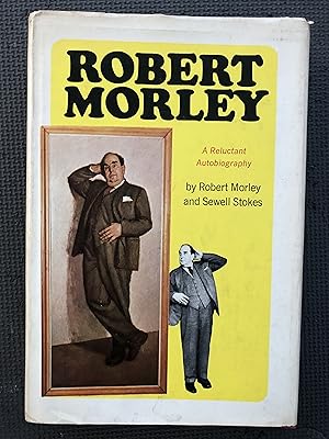 Seller image for Robert Morley; A Reluctant Autobiography for sale by Cragsmoor Books