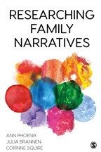 Imagen del vendedor de Researching Family Narratives a la venta por GreatBookPrices