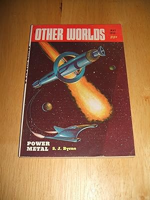 Bild des Verkufers fr Other Worlds Science Stories May 1953 zum Verkauf von biblioboy