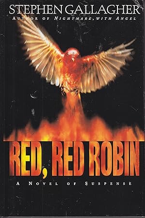 Seller image for Red, Red Robin for sale by Ye Old Bookworm