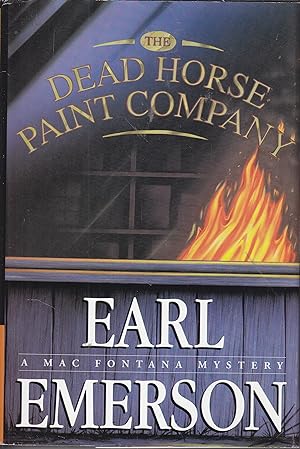 Imagen del vendedor de The Dead Horse Paint Company a la venta por Ye Old Bookworm