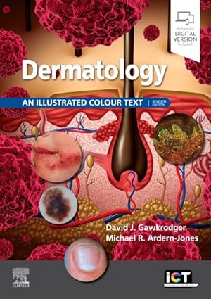 Seller image for Dermatology : An Illustrated Colour Text for sale by GreatBookPricesUK