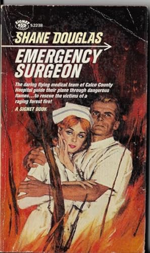 Seller image for Emergency Surgeon for sale by Ridge Road Sight And Sound