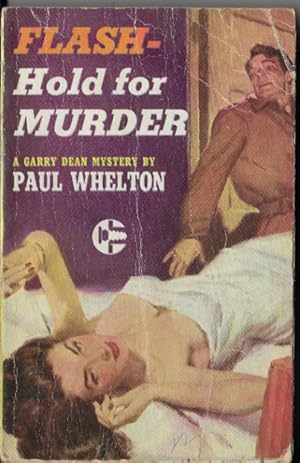 Seller image for Flash - Hold For Murder for sale by Ridge Road Sight And Sound