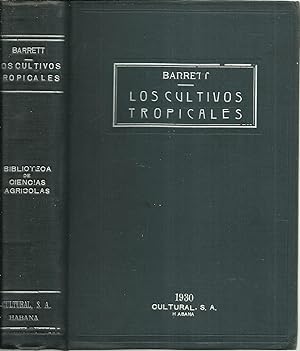 LOS CULTIVOS TROPICALES