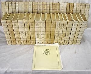 The First Collected Works of Sir Winston Chuchill (in 34 volumes) Centenary Limited Edition