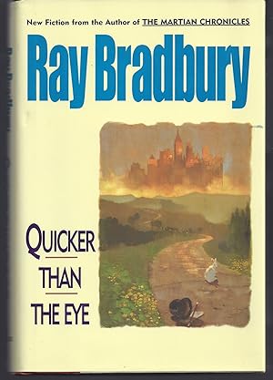 Imagen del vendedor de Quicker Than the Eye a la venta por Brenner's Collectable Books ABAA, IOBA