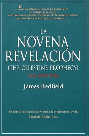 Image du vendeur pour La Novena Revelacin (The Celestine Prophecy) (Spanish Edition) mis en vente par Von Kickblanc