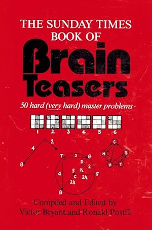 Seller image for The Sunday Times Book of Brain Teasers for sale by Z-A LLC