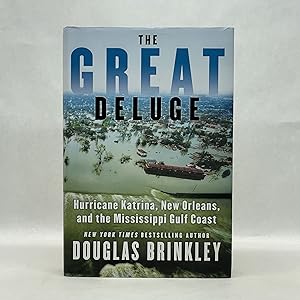 Seller image for THE GREAT DELUGE: HURRICANE KATRINA, NEW ORLEANS, AND THE MISSISSIPPI GULF COAST for sale by Atlanta Vintage Books