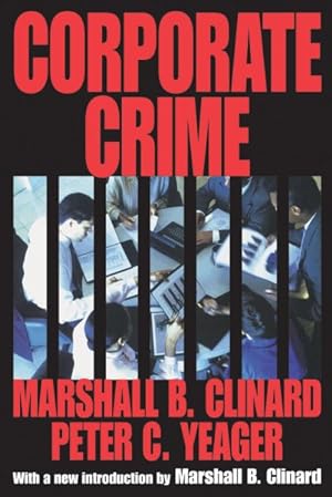 Image du vendeur pour Corporate Crime mis en vente par GreatBookPrices