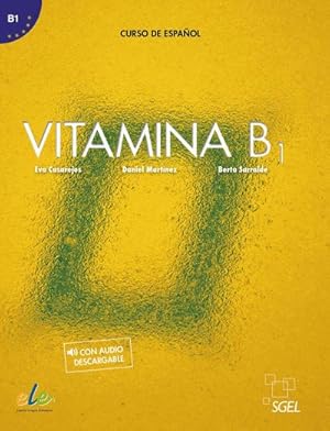 Bild des Verkufers fr Vitamina B1 - Kursbuch mit Code : Curso de espaol zum Verkauf von AHA-BUCH GmbH