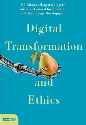 Bild des Verkufers fr Digital Transformation and Ethics zum Verkauf von AHA-BUCH GmbH