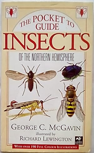 Image du vendeur pour The Pocket Guide To Insects Of The Northern Hemisphere mis en vente par P Peterson Bookseller