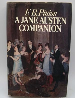 Seller image for A Jane Austen Companion: A Critical Survey and Reference Book for sale by Easy Chair Books