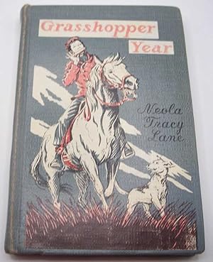 Seller image for Grasshopper Year for sale by Easy Chair Books