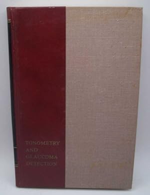 Seller image for Tonometry and Glaucoma Detection for sale by Easy Chair Books