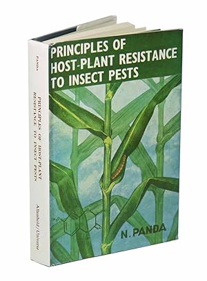 Seller image for Principles of host-plant resistance to insect pests. for sale by Andrew Isles Natural History Books