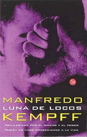 Seller image for Luna De Locos (Novela) (Spanish Edition) for sale by Von Kickblanc