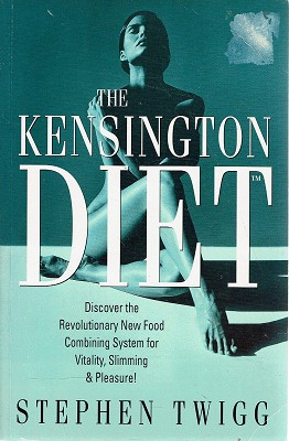 Bild des Verkufers fr The Kensington Diet zum Verkauf von Marlowes Books and Music