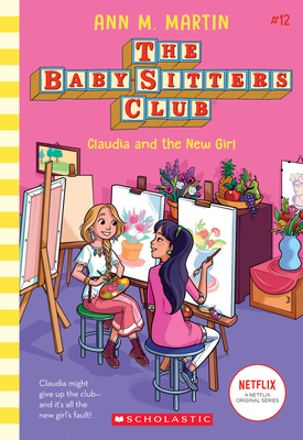 Bild des Verkufers fr Claudia and the New Girl (the Baby-Sitters Club #12), Volume 12 (Paperback or Softback) zum Verkauf von BargainBookStores