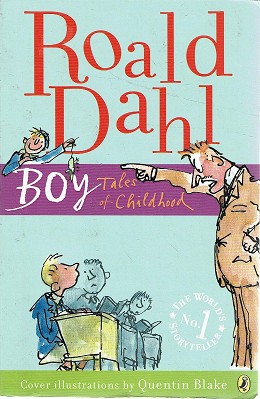 Boy: Tales Of Childhood