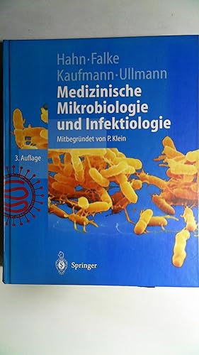 Seller image for Medizinische Mikrobiologie und Infektiologie (Springer-Lehrbuch), for sale by Antiquariat Maiwald
