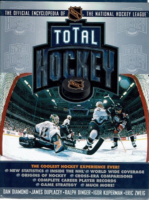 Seller image for Total Hockey: The Official Encyclopedia Of The National Hockey League for sale by Marlowes Books and Music