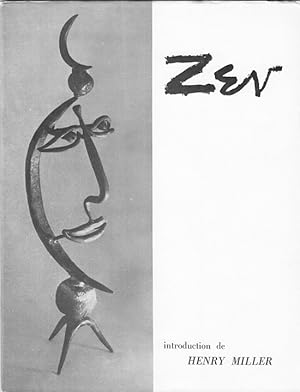 Seller image for Peintures et Sculptures de Zev for sale by Carpe Diem Fine Books, ABAA