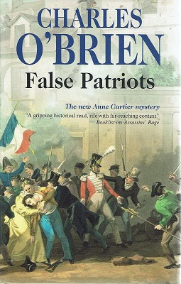 Seller image for False Patriots for sale by Marlowes Books and Music