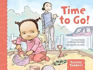 Seller image for Time to Go! (Hardcover) for sale by Grand Eagle Retail