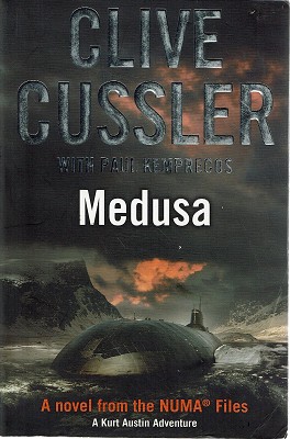 Seller image for Medusa for sale by Marlowes Books and Music