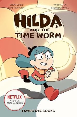 Imagen del vendedor de Hilda and the Time Worm (Paperback) a la venta por Grand Eagle Retail