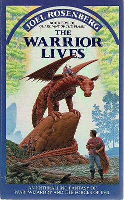 Bild des Verkufers fr The Warrior Lives: zum Verkauf von Marlowes Books and Music