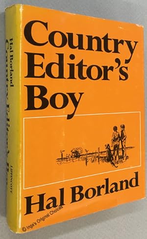 Country Editor's Boy