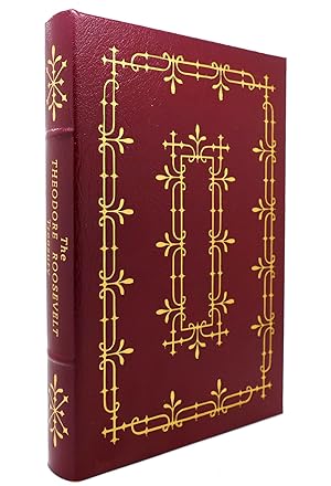 THE THEODORE ROOSEVELT TREASURY Easton Press