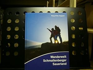 Bild des Verkufers fr Wanderwelt Schmallenberger Sauerland zum Verkauf von Antiquariat im Kaiserviertel | Wimbauer Buchversand