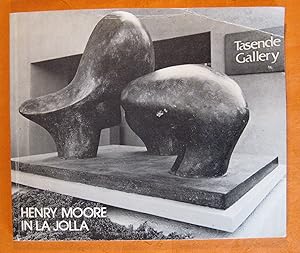 Henry Moore in La Jolla: Exhibitions of Drawings & Sculptures By Henry Moore