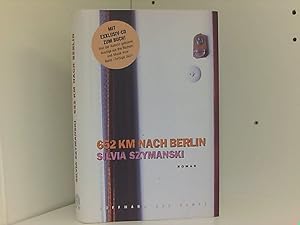 Bild des Verkufers fr 652 km nach Berlin: Roman zum Verkauf von Book Broker