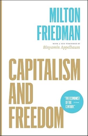 Seller image for Capitalism and Freedom (Paperback) for sale by Grand Eagle Retail