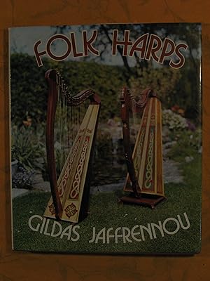 Seller image for Folk Harps for sale by Pistil Books Online, IOBA