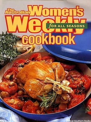 Bild des Verkufers fr The Australian Women's Weekly Cookbook for All Seasons zum Verkauf von Great Southern Books
