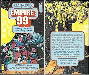 Seller image for Star Hawks Empire 99 for sale by John McCormick