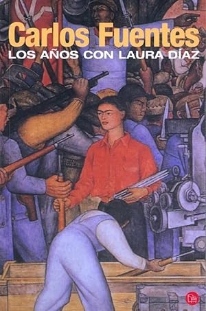 Imagen del vendedor de Los Aos Con Laura Diaz (Spanish Edition) a la venta por Von Kickblanc